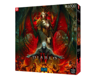 Merch Diablo IV Lilith Composition Puzzles 1000 - 1214755 - zdjęcie 2